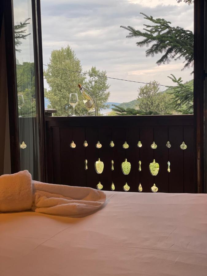 Mia's Favorite Hotel Mavrovo Buitenkant foto